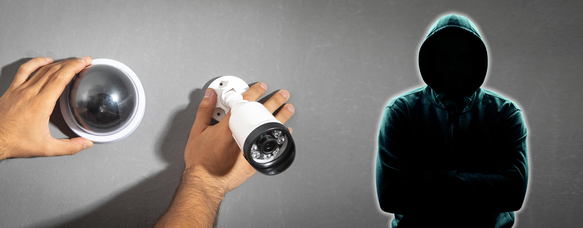 Home CCTV Systems Enhance Security helping to catch criminals